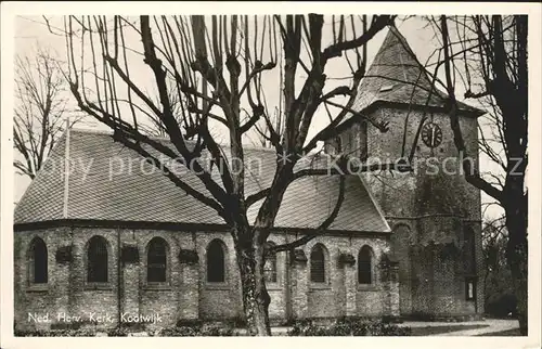 Kootwijk Ned Herv Kerk Kirche