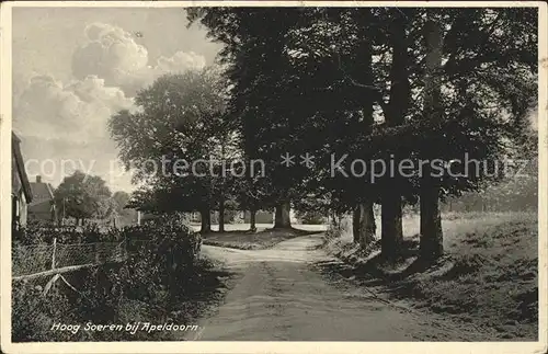 Hoog Soeren Weg Kat. Apeldoorn