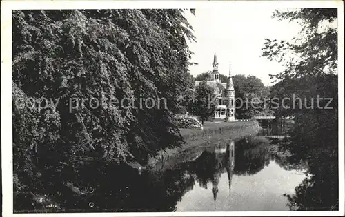 Lochem Huize De Cloese aan de Berkel Schloss