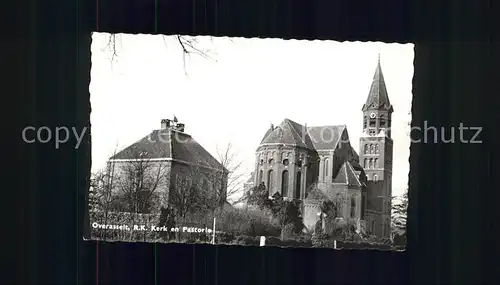 Overasselt RK Kerk en Pastorie Kirche