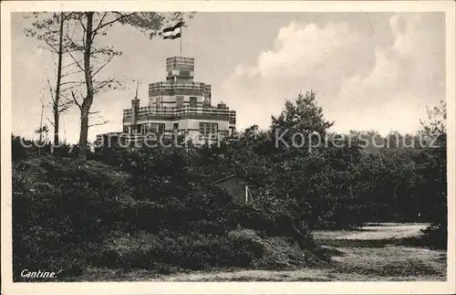 Nunspeet Cantine Kat. Nunspeet