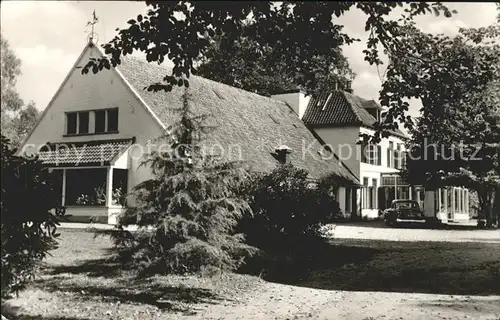 Wolfheze Hotel De Buunderkamp