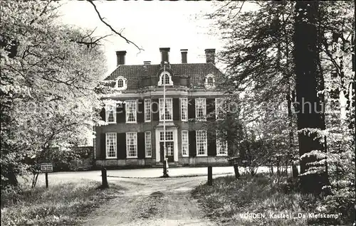 Vorden Kasteel Da Kiefskamp