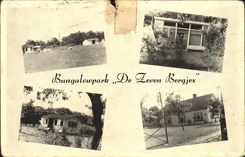 Voorthuizen Bungalowpark De Zeven Bergjes