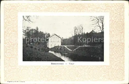 Velp Arnhem Beekhuizen