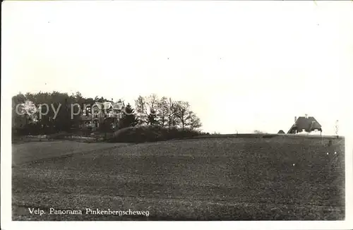 Velp Arnhem Pinkenbergscheweg