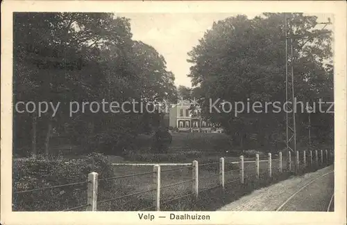 Velp Arnhem Daalhuizen