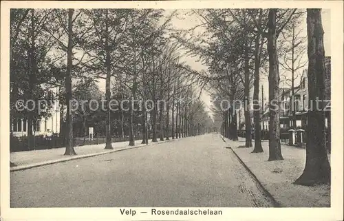 Velp Arnhem Rosendaalschelaan