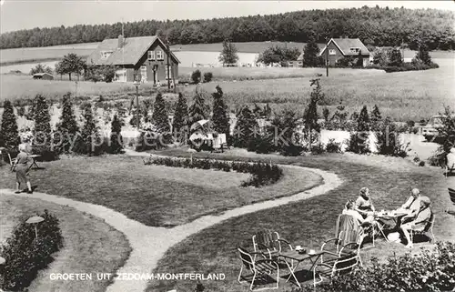 Zeddam Hotel Ruimzicht Kat. Montferland