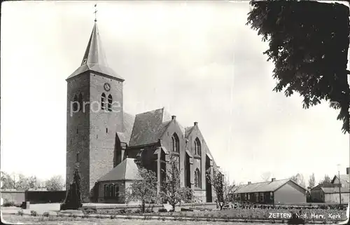 Zetten Ned. Herv. Kerk