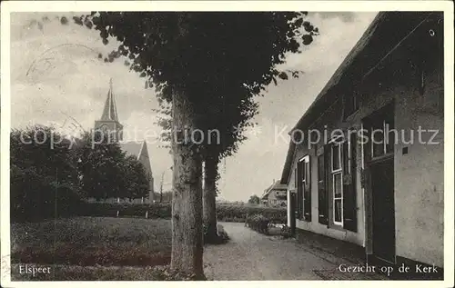 Elspeet Kerk Kat. Nunspeet