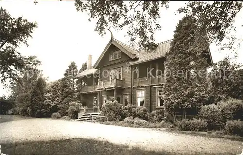 Gorssel Jeugdherberg De Kleine Haar Kat. Gorssel