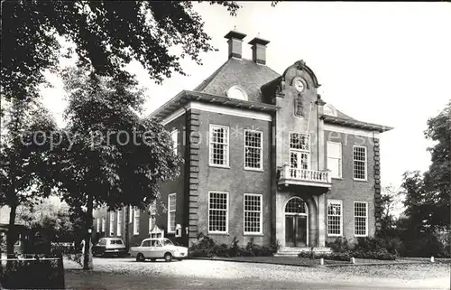 Gorssel Gemeindehaus  Kat. Gorssel