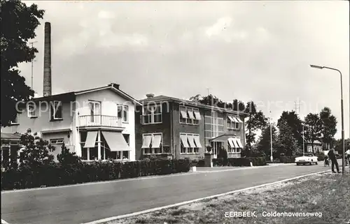 Eerbeek Coldenhovenseweg Kat. Brummen