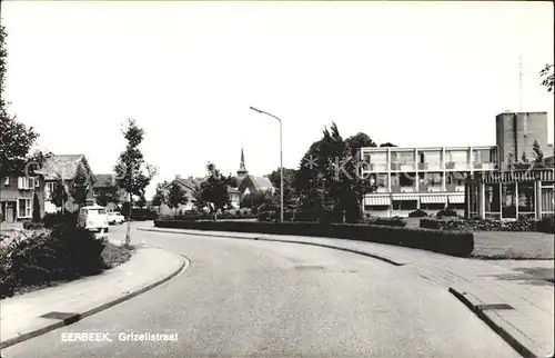 Eerbeek Grizellstraat Kat. Brummen