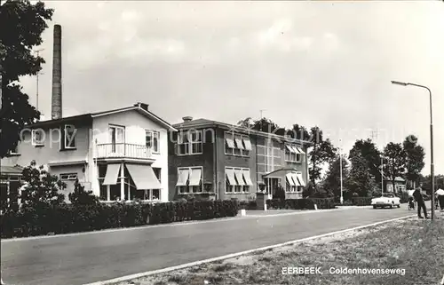 Eerbeek Coldenhovenseweg Kat. Brummen