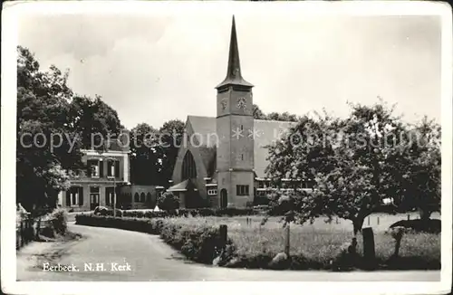 Eerbeek Kerk Kat. Brummen