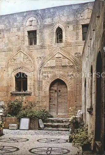 Lindos Lindo Altes Haus Kat. Rhodes