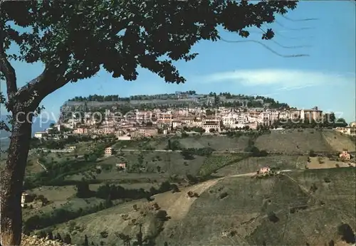 Teramo Civitella del Tronto Kat. Italien