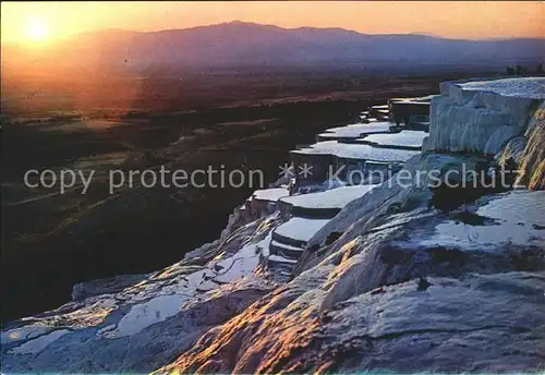 Pamukkale  Kat. Tuerkei