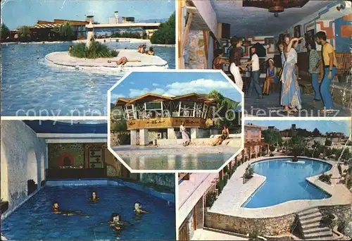 Pamukkale Hotel Korudan  Kat. Tuerkei