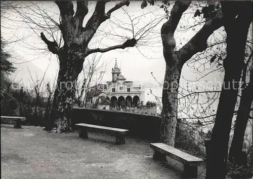 Madonna del Sasso  Kat. Locarno