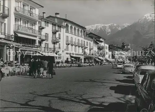 Ascona TI Promenade / Ascona /Bz. Locarno