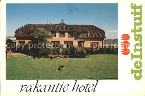 Noordwijk aan Zee  Vakantie Hotel de Instuif Kat. Noordwijk