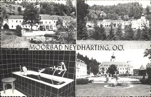 Neydharting Moorbad Kurhaus