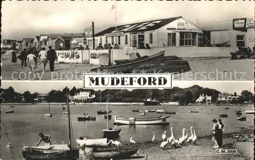 Mudeford Beach Restaurant