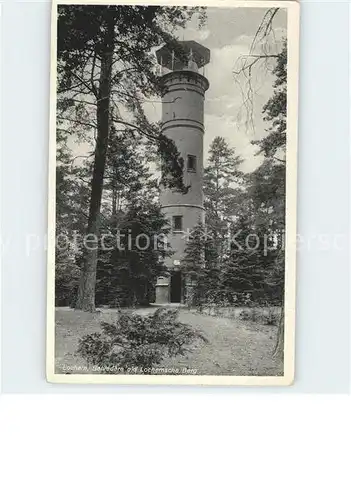 Lochem Belvedere Lochemsche Berg Aussichtsturm Kat. Lochem