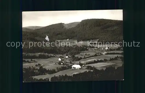 Alpersbach Gasthaus Pension zur Esche Kat. Hinterzarten