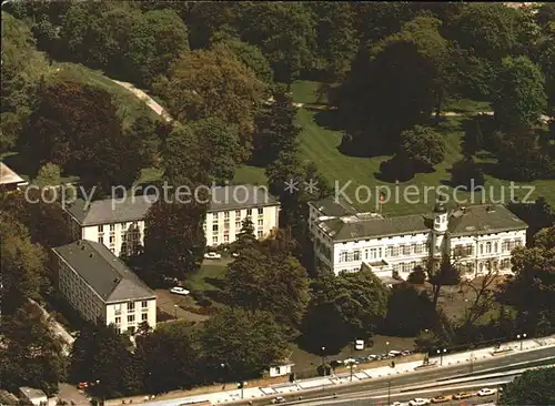 Bonn Rhein Palais Schaumburg  / Bonn /Bonn Stadtkreis