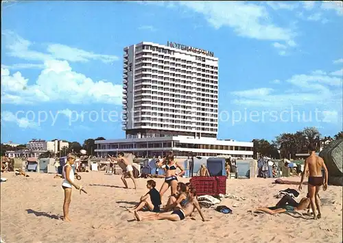 Rostock Warnemuende Hotel Neptun Kat. Rostock