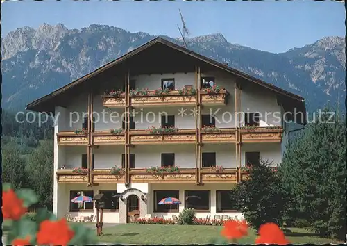 Haus Ennstal Pension Ennstal  Kat. Oesterreich