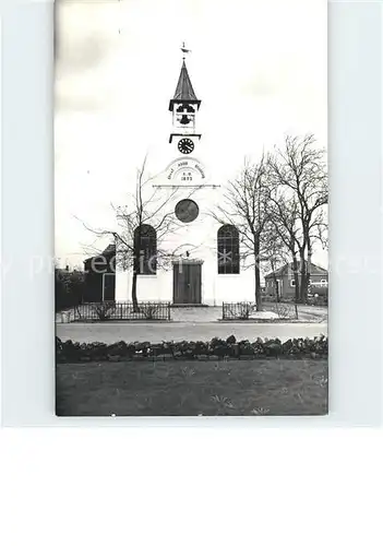 Heiligerlee Ned Herv Kerk Kat. Heiligerlee Scheemda