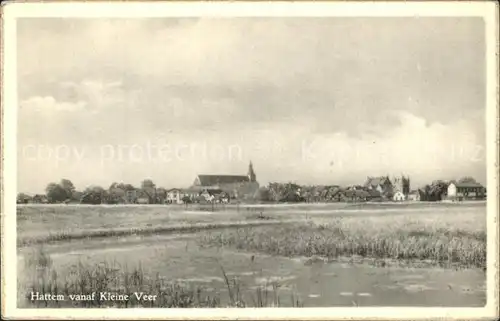 Hattem Zwolle Kleine Veer Kat. Zwolle