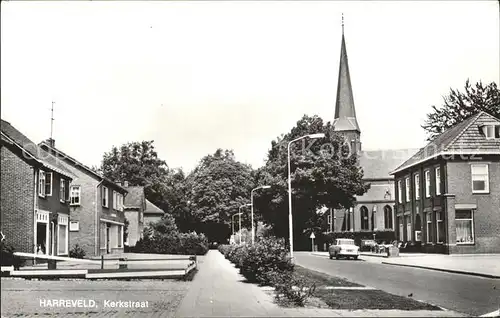 Hattem Zwolle Kerkstraat Kat. Zwolle