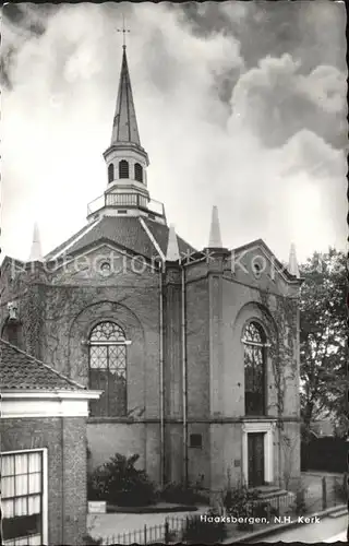 Haaksbergen NH Kerk Kirche Kat. Haaksbergen