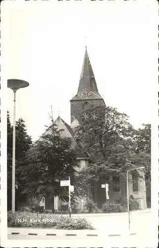 Goor NH Kerk Kirche Kat. Hof van Twente