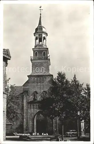 Ootmarsum Kerk Kat. Denekamp