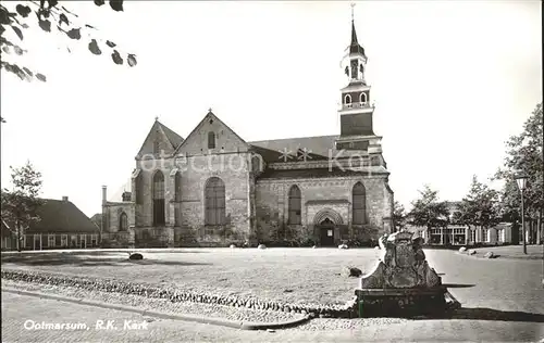 Ootmarsum RK Kerk Kat. Denekamp