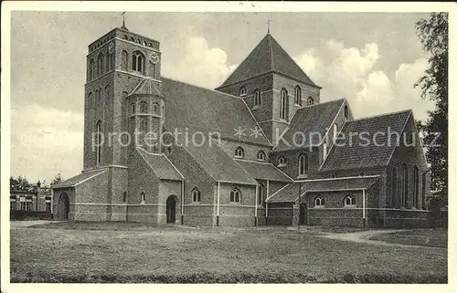 Achterveld RK Kerk St Joseph Kirche Kat. Achterveld