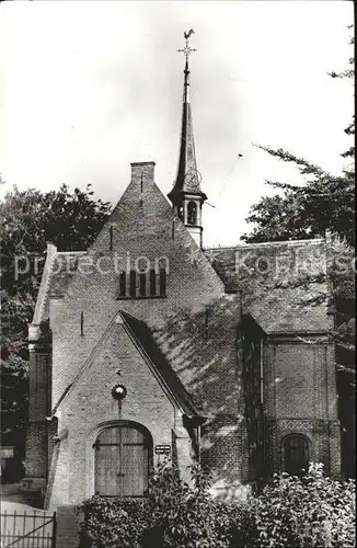 Lage Vuursche Ned Herv Kerk Kat. Lage Vuursche