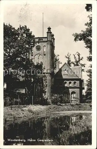 Woudenberg Huize Geerestein