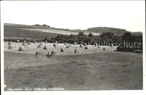 Houthem Niederlande Zuid Limburgs Landschap