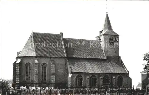 Eck en Wiel Ned Herv Kerk Kirche