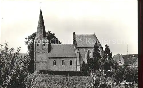 Driel Ned Herv Kerk Kirche