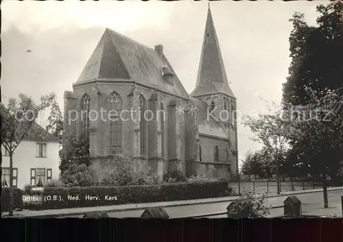 Driel Ned Herv Kerk Kirche