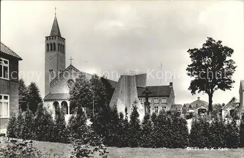 Driel RK Kerk Kirche